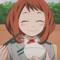 Ochako Uraraka