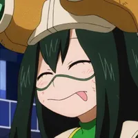 Tsuyu Asui