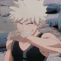 Katsuki Bakugou