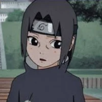 Itachi uchiha *criança*