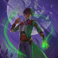 Nex Silva (Ml BFF/Earth magic)