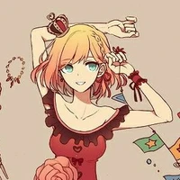 Helmine(Queen of hearts)