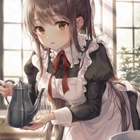 Emma/Maid of ML