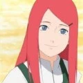 KUSHINA UZUMAKI