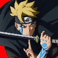 BORUTO UZUMAKI