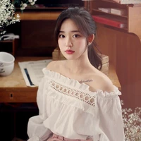 เมจิค(นางเอก)