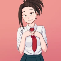 Momo yaoyaorozu