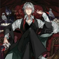 sermon malfoy( villain)