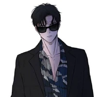 Mr Anderson