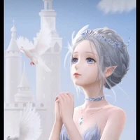 (Dark queen/fl) STELLA WILLIAM