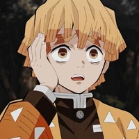 Zenitsu agatsuma