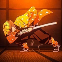 zenitsu mode petir