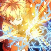zenitsu mode badass