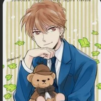 ฮาคุบะ ซางูรุ : นักสืบ🗝️