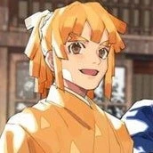 🌸Agatsuma Fuji (Lama)🌸