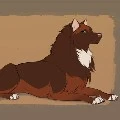 Kiba (forma lobo)