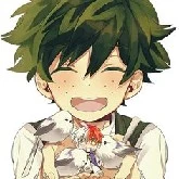 Izuku Midoriya