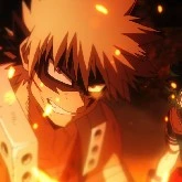 Katsuki Bakugou