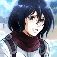 MIKASA ACKERMAN