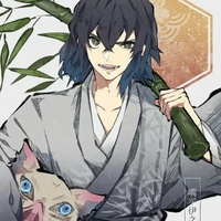 Hashibira Inosuke