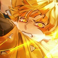 Zenitsu agatsuma