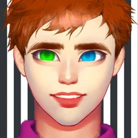 Derian (Hermano de Aoiria y Silvia)