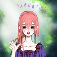 Yasurija (hermana menor de Steven)