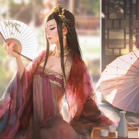 empress diau