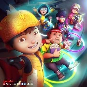 boboiboy, gopal, ying, yaya, fang