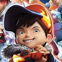 Boboiboy frostfire