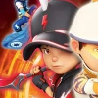 Boboiboy petir