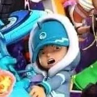 Boboiboy air