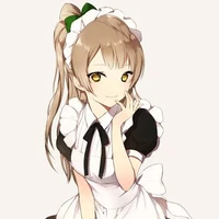 Lily (Maid)