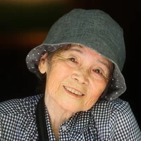 GRANDMA MIN