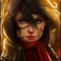 Mikasa Ackerman