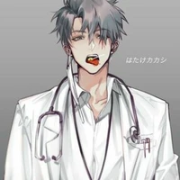 Peter/Doctor(ML friend)