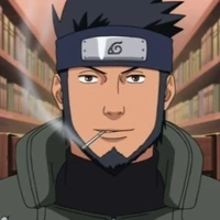 Asuma Sarutobi (Alfa)