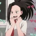momo yaoyorozu《Alfa》
