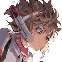 Uraraka《omega》