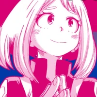 pink cheeks