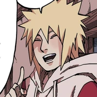 Minato Namikaze - Delta
