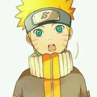 Naruto pequeño
