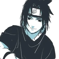 Sasuke pequeño