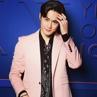 Lee suho(papa TY)