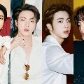 kim soekjin / jin