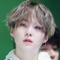 MIN YONGGI/SUGA