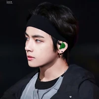 V