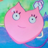 Cute frame heart