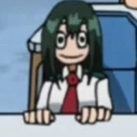 🐸💚Tsuyu💚🐸