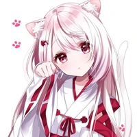 mia(putri kerajaan kucing)
